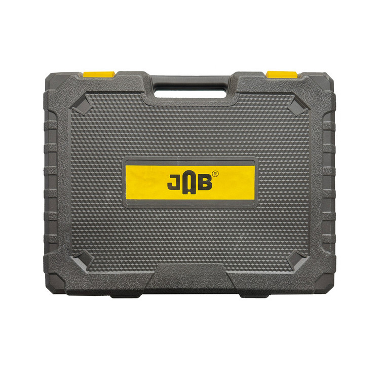 مجموعه 120 عددی ابزار دستی جاب مدل JB-2210