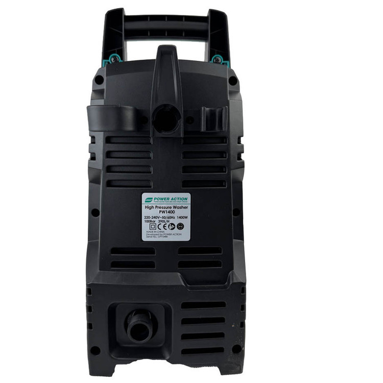 کارواش 100 بار 1400وات پاوراکشن مدل PW1400