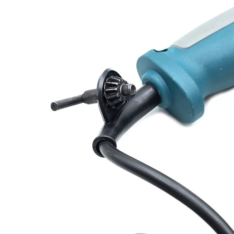 دریل چکشی برقی سه نظام 13 میلی متری 600 وات راویکس مدل RX-6617 مجموعه 30 عددی
