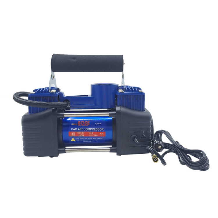 کمپرسور هوا صنعتی باس مدل 150PSI