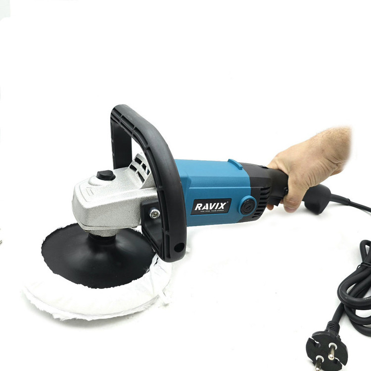 دستگاه پولیش 1200 وات راویکس مدل RX-9237 با حرکت روتاری