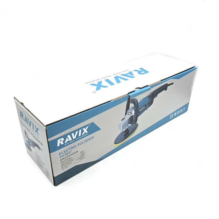 دستگاه پولیش 1200 وات راویکس مدل RX-9237 با حرکت روتاری