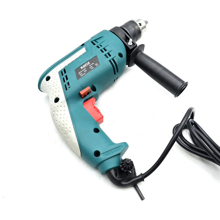 دریل چکشی 13 میلی متری 850 وات راویکس مدل 13MM