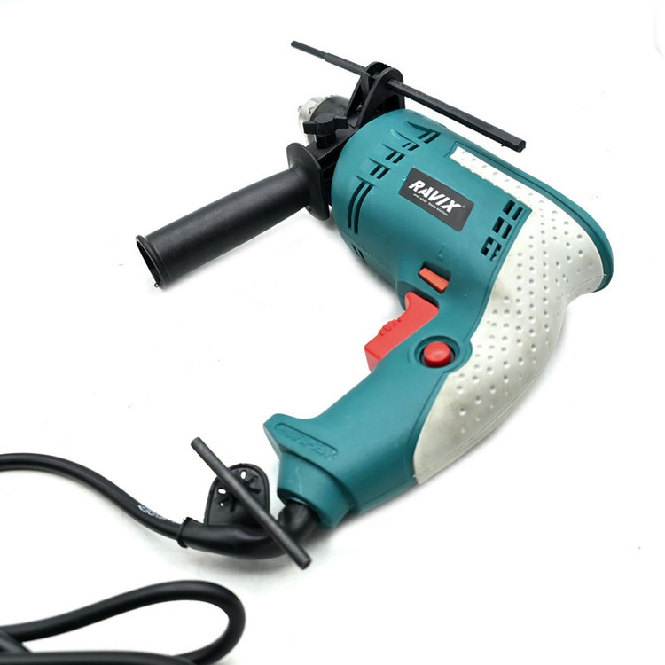 دریل چکشی 13 میلی متری 850 وات راویکس مدل 13MM