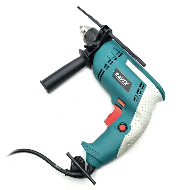 دریل چکشی 13 میلی متری 850 وات راویکس مدل 13MM