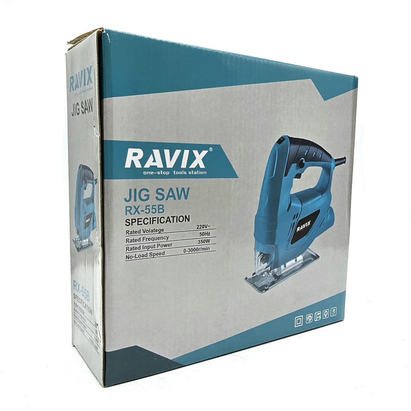 اره عمودبر برقی 350 وات راویکس مدل RX-55B-