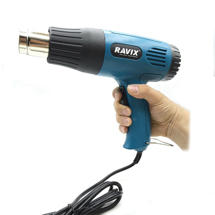 سشوار صنعتی 1600 وات راویکس مدل 300/500C