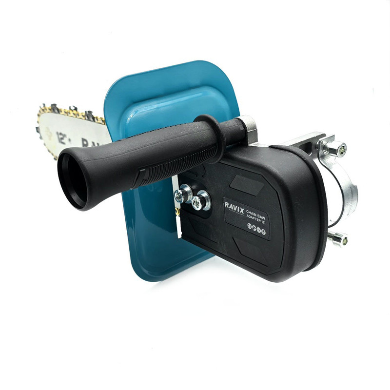 تبدیل مینی فرز به اره زنجیری اتوماتیک راویکس مدل ADAPTER-12