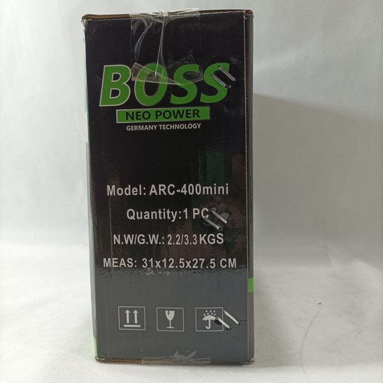 اینورتر جوشکاری 400 آمپر باس مدل BS123LB239-6-mini