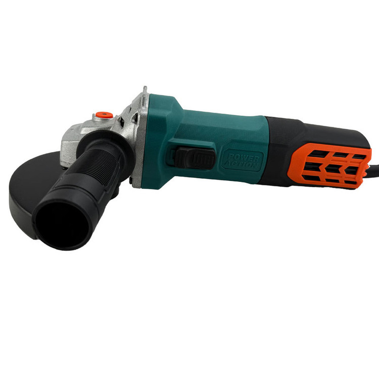 مینی فرز کلید بغل 125 میلیمتری 850 وات پاوراکشن مدل AG850B