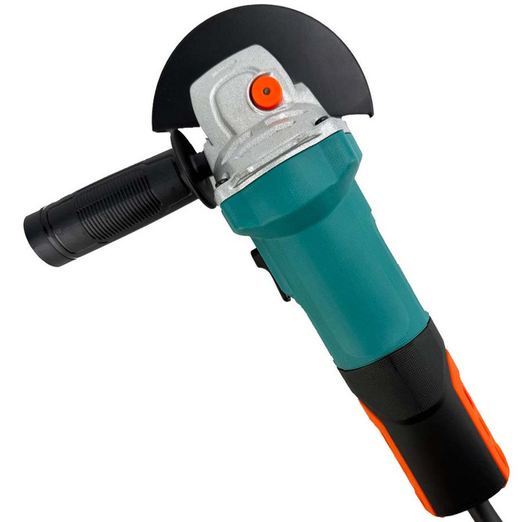 مینی فرز کلید بغل 125 میلیمتری 850 وات پاوراکشن مدل AG850B