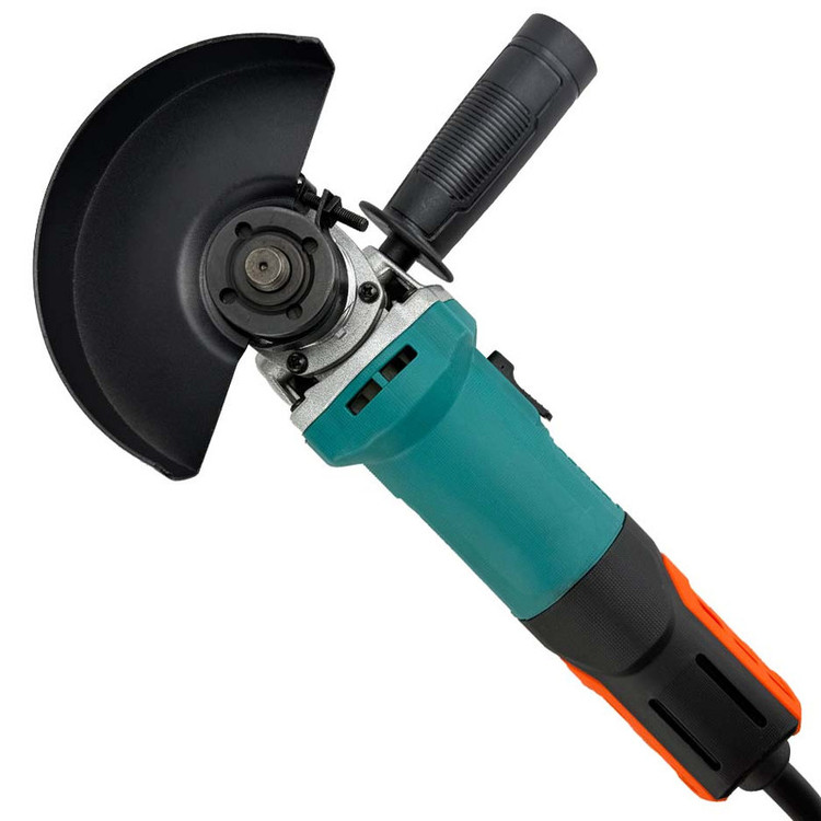 مینی فرز کلید بغل 125 میلیمتری 850 وات پاوراکشن مدل AG850B