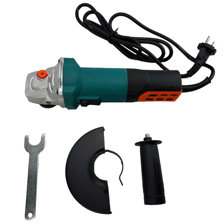 مینی فرز کلید بغل 125 میلیمتری 850 وات پاوراکشن مدل AG850B
