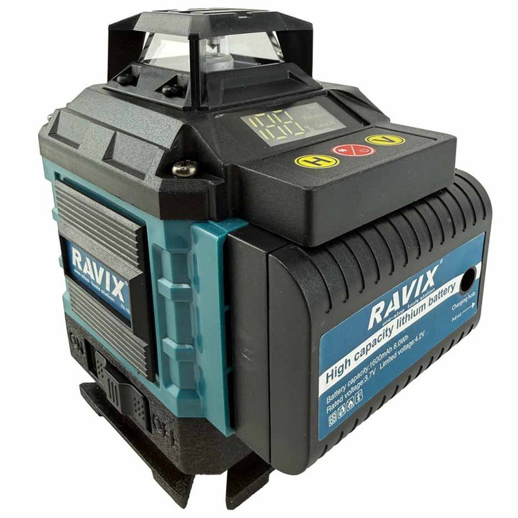 تراز لیزری راویکس مدل RX-16L