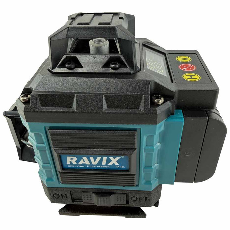 تراز لیزری راویکس مدل RX-16L