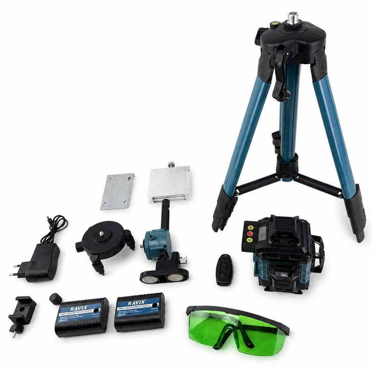 تراز لیزری راویکس مدل RX-16L