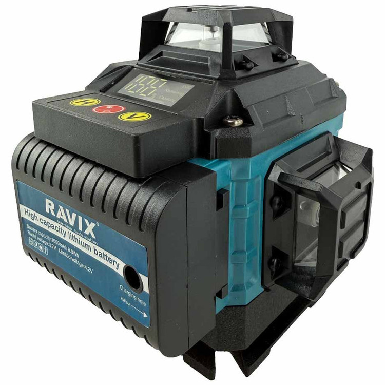 تراز لیزری راویکس مدل RX-16L