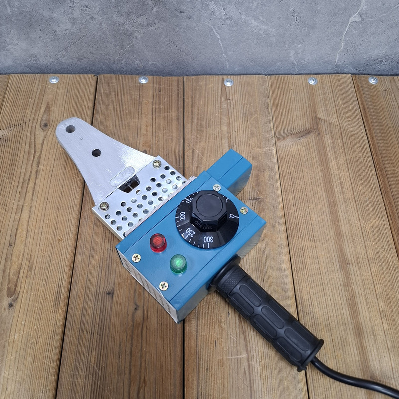 اتو لوله سبز 600 وات خانگی راویکس مدل 600W