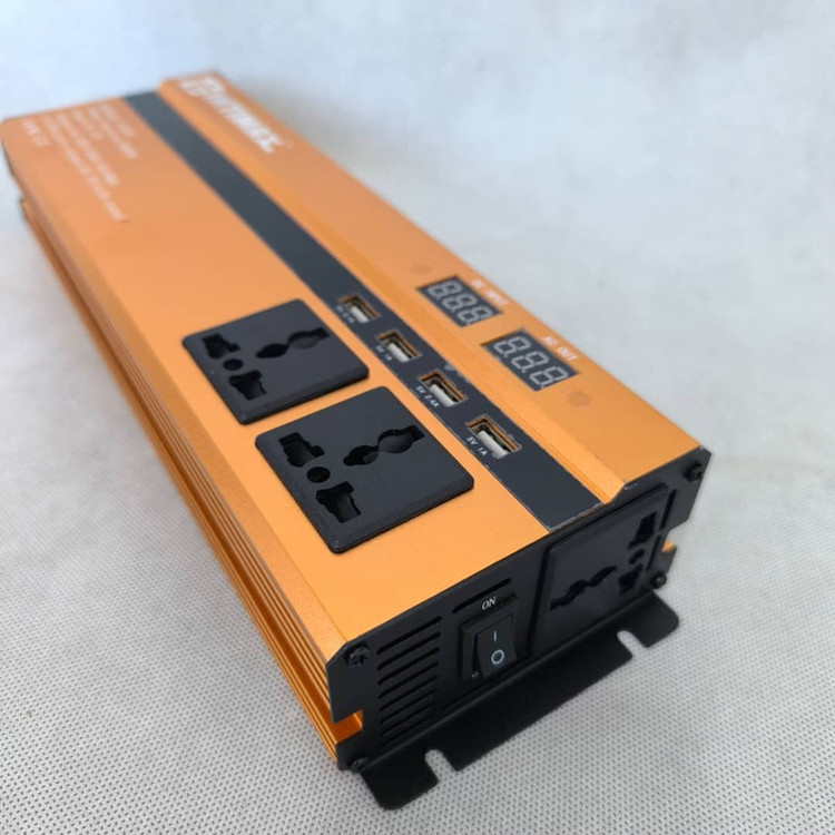 مبدل برق 12به 220 ولت 5000 وات اینتیمکث مدل 5000W