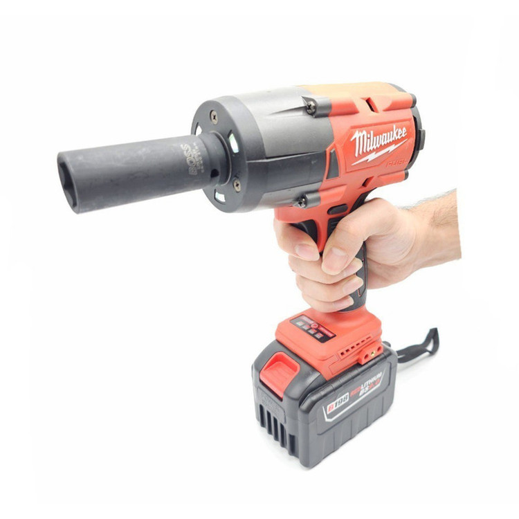 آچار بکس شارژی میلواکی مدل 800n.m