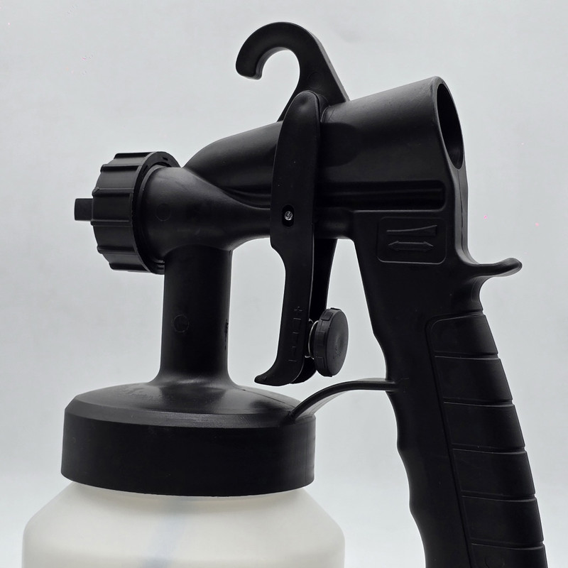 پیستوله رنگ برقی راویکس مدل RX-800ML