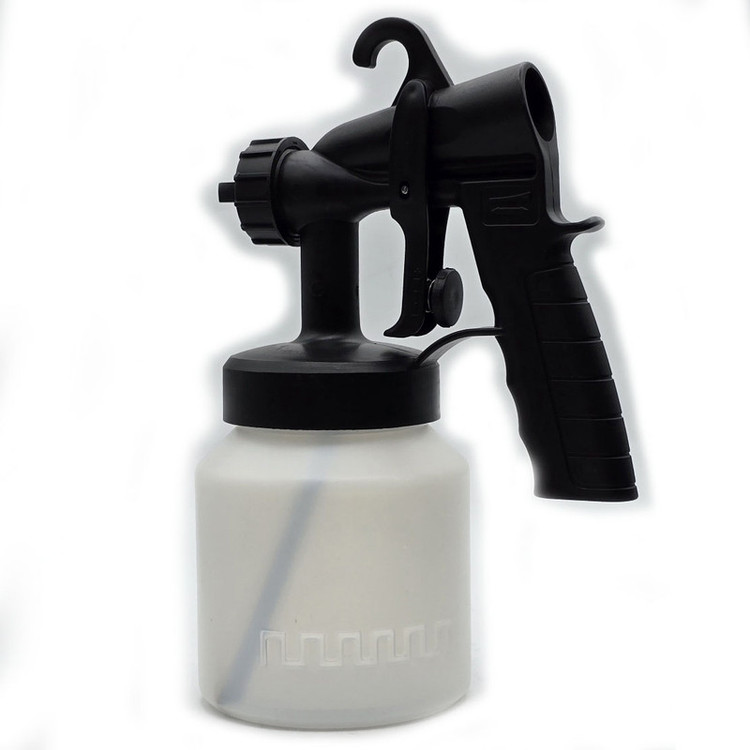 پیستوله رنگ برقی راویکس مدل RX-800ML