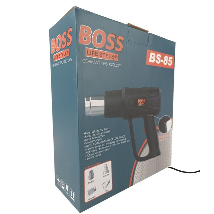 سشوار صنعتی باس مدل 2000W