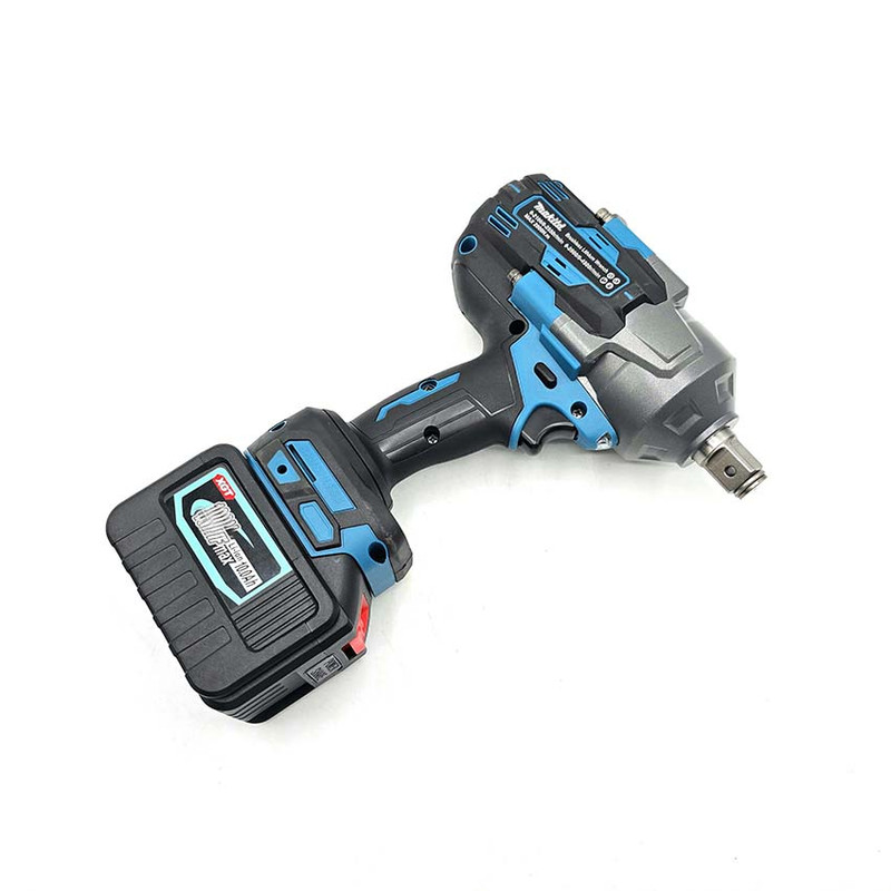 آچار بکس براشلس شارژی مدل MAK251 داریو 1 اینچ