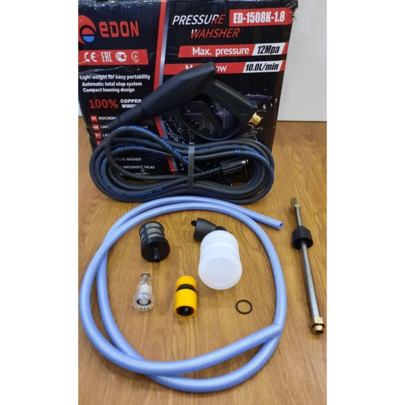 کارواش ادون مدل ED-1508k-1.8