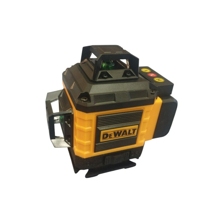 تراز لیزری هوشمند مدل DEWALT-360-16 -115 به همراه پایه