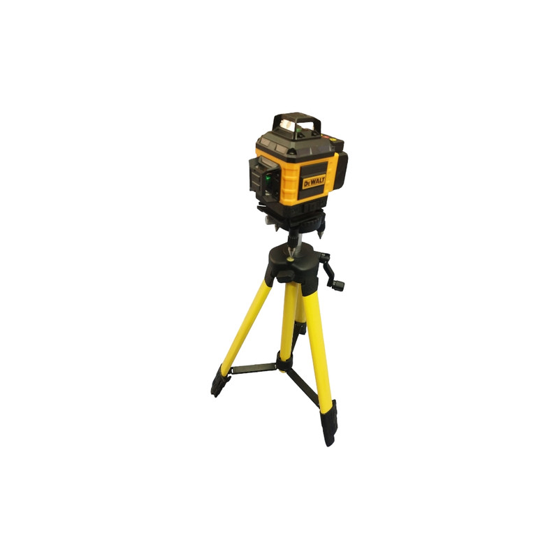 تراز لیزری هوشمند مدل DEWALT-360-16 -115 به همراه پایه