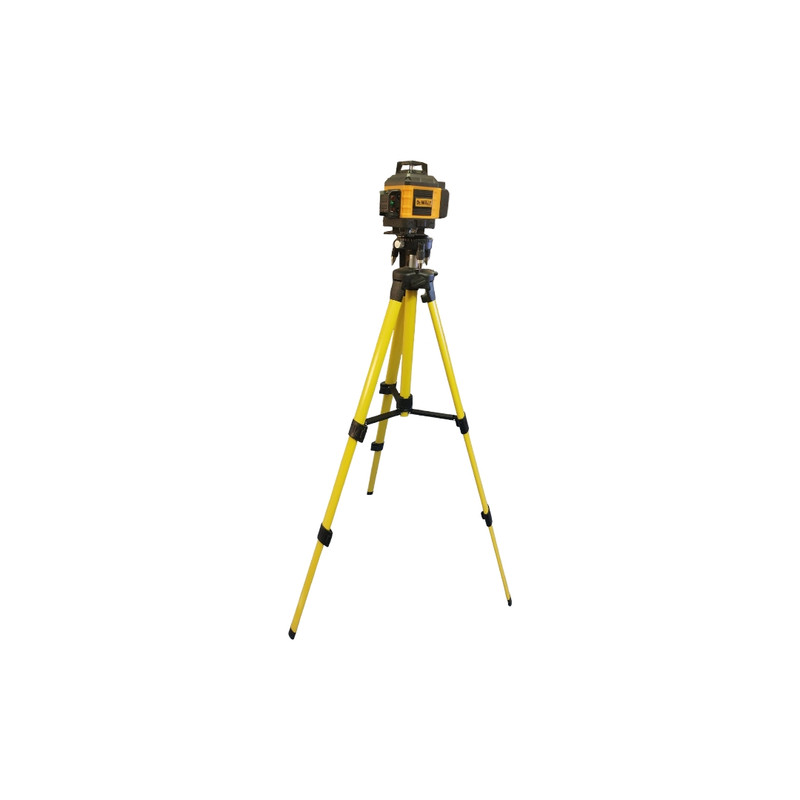 تراز لیزری هوشمند مدل DEWALT-360-16 -115 به همراه پایه