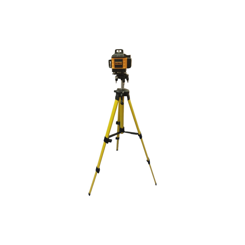 تراز لیزری هوشمند مدل DEWALT-360-16 -115 به همراه پایه