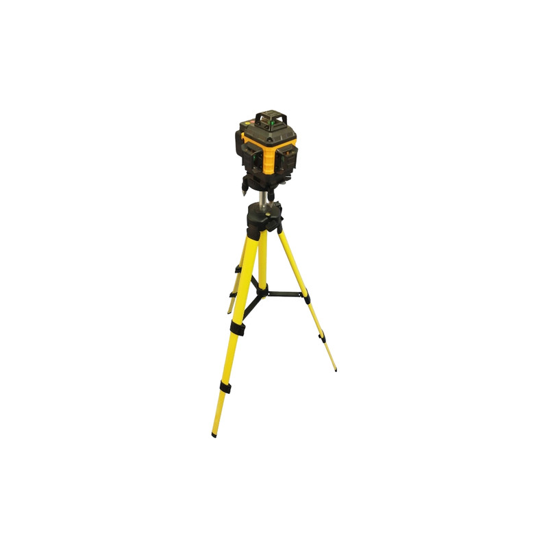تراز لیزری هوشمند مدل DEWALT-360-16 -115 به همراه پایه
