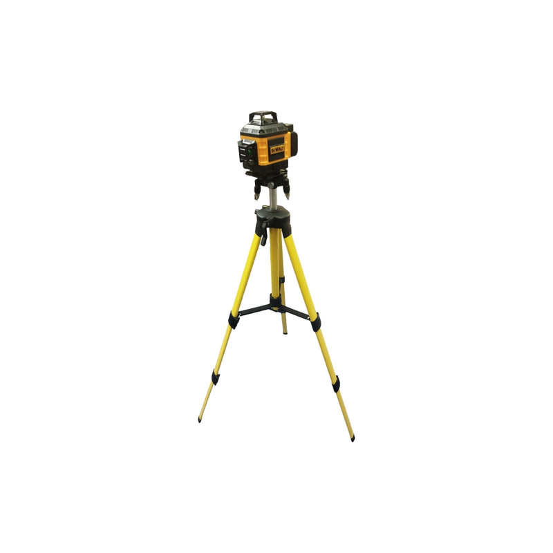 تراز لیزری هوشمند مدل DEWALT-360-16 -115 به همراه پایه