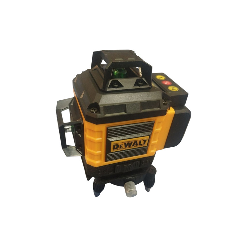 تراز لیزری هوشمند مدل DEWALT-360-16 -115 به همراه پایه