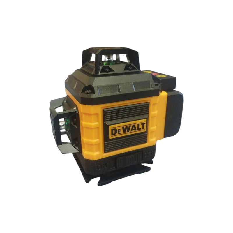 تراز لیزری هوشمند مدل DEWALT-360-16 -115 به همراه پایه