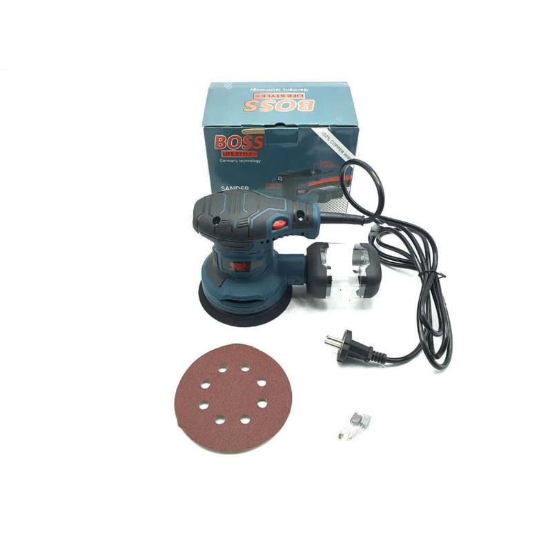دستگاه سنباده زن باس مدل bs123gl279-6