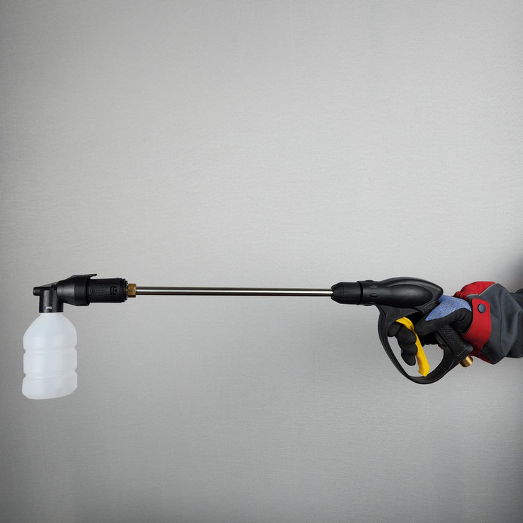 کارواش صنعتی اینتیمکث کد 3800W