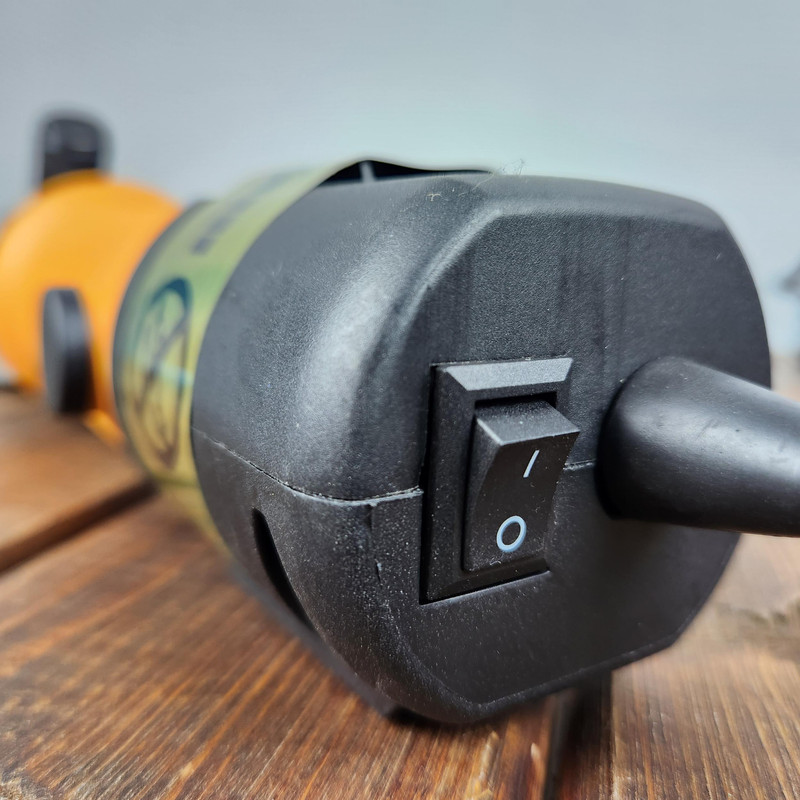 ماشین اصلاح حیوانات صنعتی اینتیمکس کد 900w