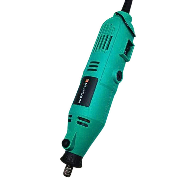 فرز مینیاتوری دیمردار 3 میلی متری 230 وات هاردمن مدل 350C مجموعه 200 عددی