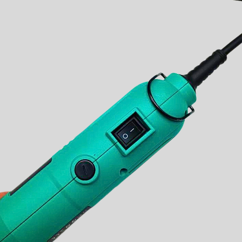 فرز مینیاتوری دیمردار 3 میلی متری 230 وات هاردمن مدل 350C مجموعه 200 عددی
