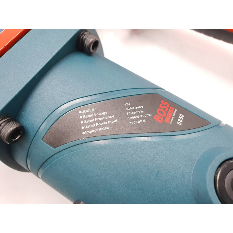 چکش تخریب حرفه ای باس مدل BS-0850-LIFE-STYLE
