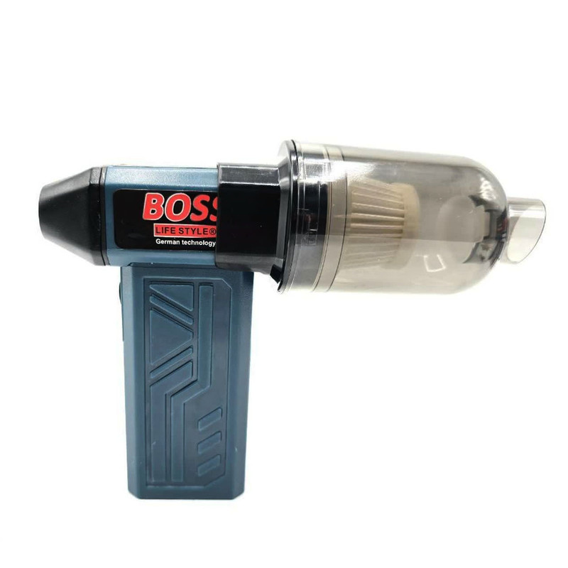 دستگاه دمنده شارژی 200 وات باس مدل جت فن BS-04
