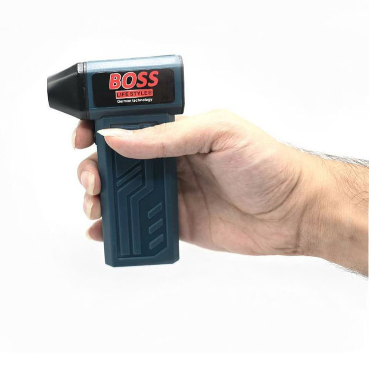 دستگاه دمنده شارژی 200 وات باس مدل جت فن BS-04