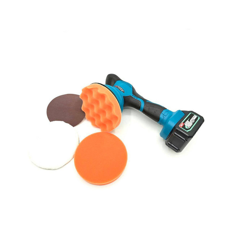 دستگاه پولیش باس مدل WAXING POLISHER با حرکت روتاری