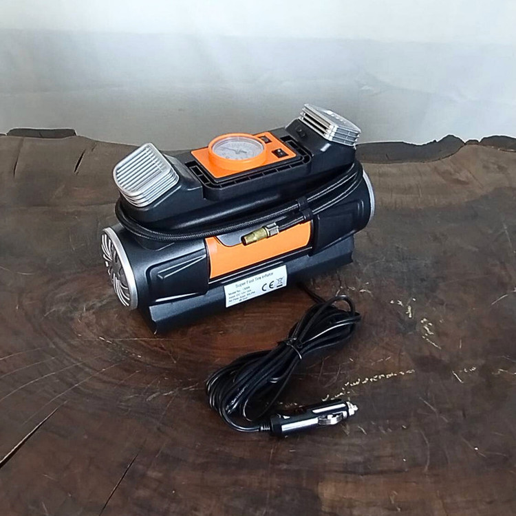 کمپرسور هوا فندکی 100 وات هاردمن مدل Analogue