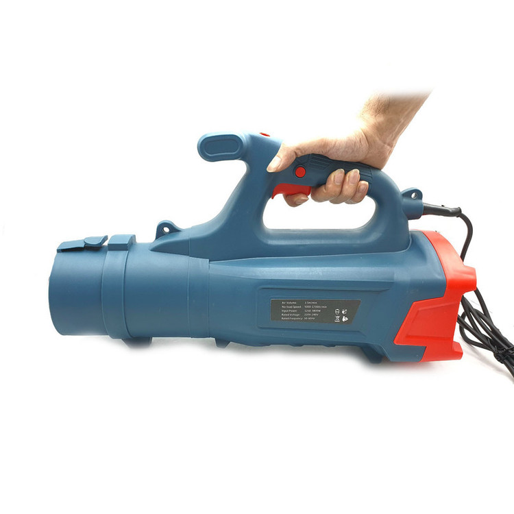 دستگاه خزان روب برقی باس مدل 3800W