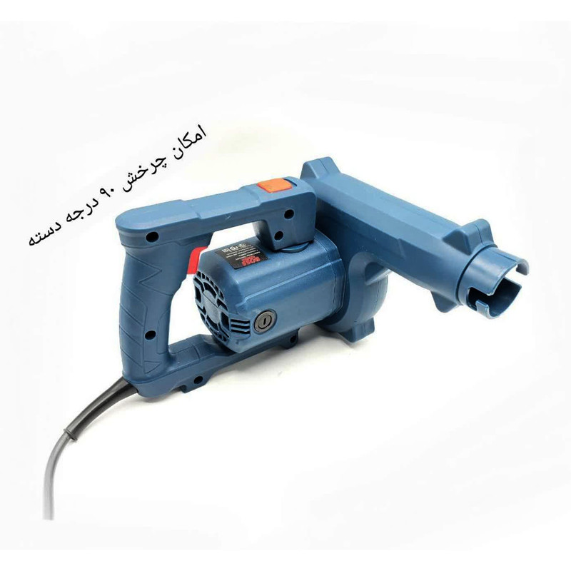 دستگاه دمنده و مکنده 1000 وات باس مدل LIFE STYLE 319