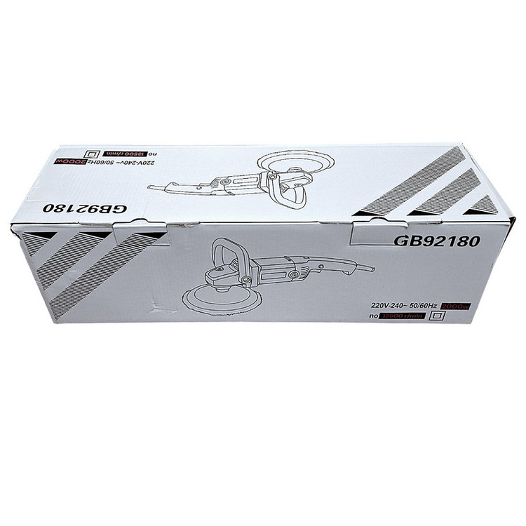 دستگاه پولیش باس مدل GB92180pکد 2000w